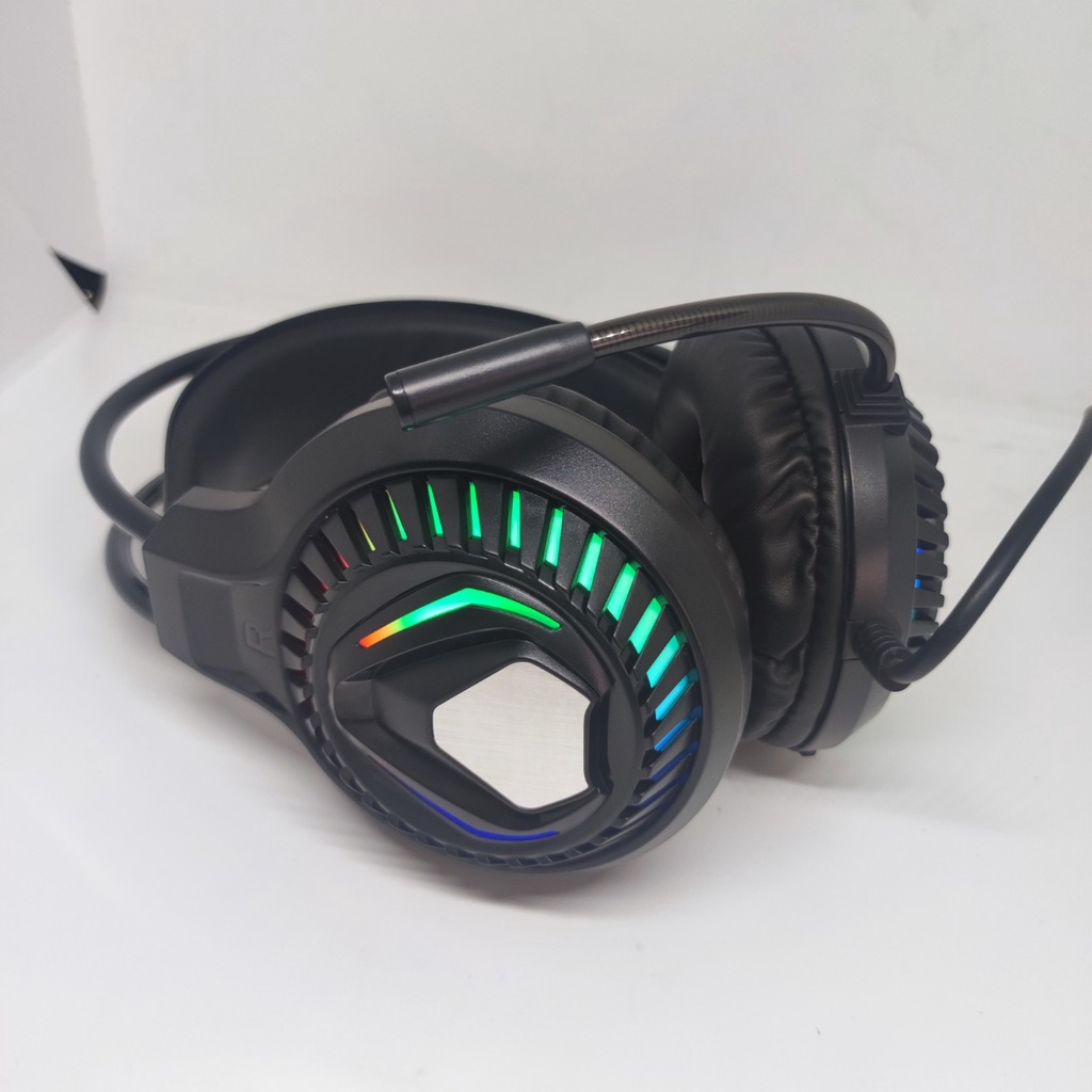 Tai Nghe Game Thủ Goldtech M18  Âm Thanh 7.1 Chuyên Game Giá Rẻ