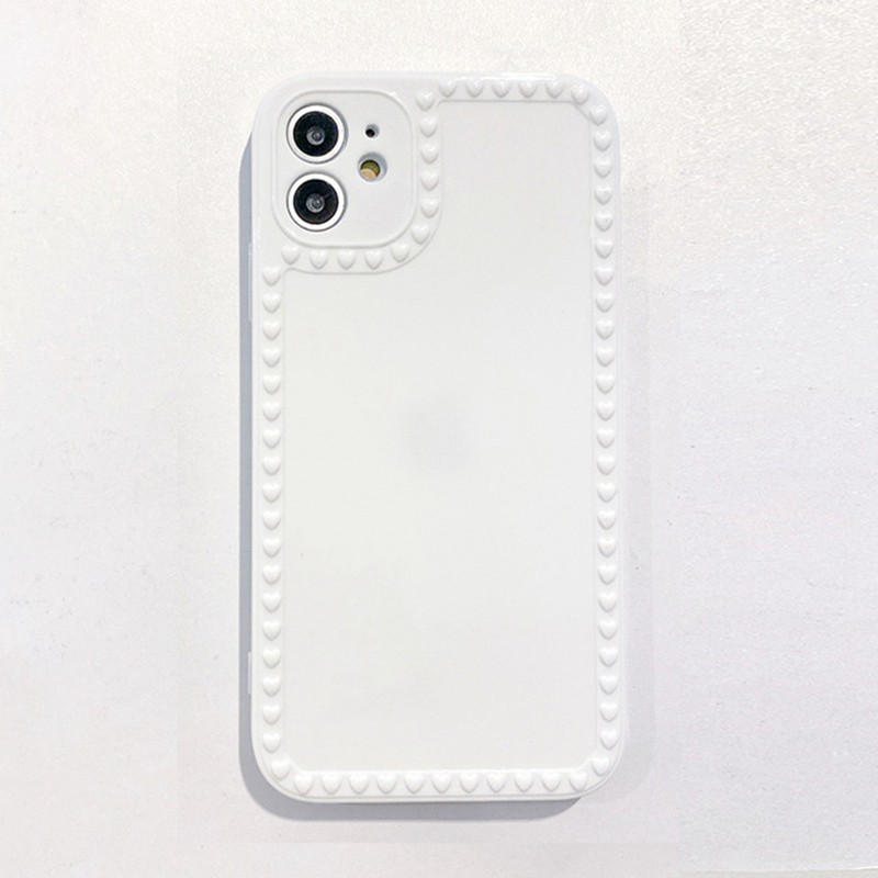 Ốp lưng Suntaiho Cho Iphone 12 Mini 11 Pro XS Max XR X 6 6s 7 8 Plus Chất Liệu TPU Silicon Mềm Màu Sắc Ngọt Ngào | BigBuy360 - bigbuy360.vn