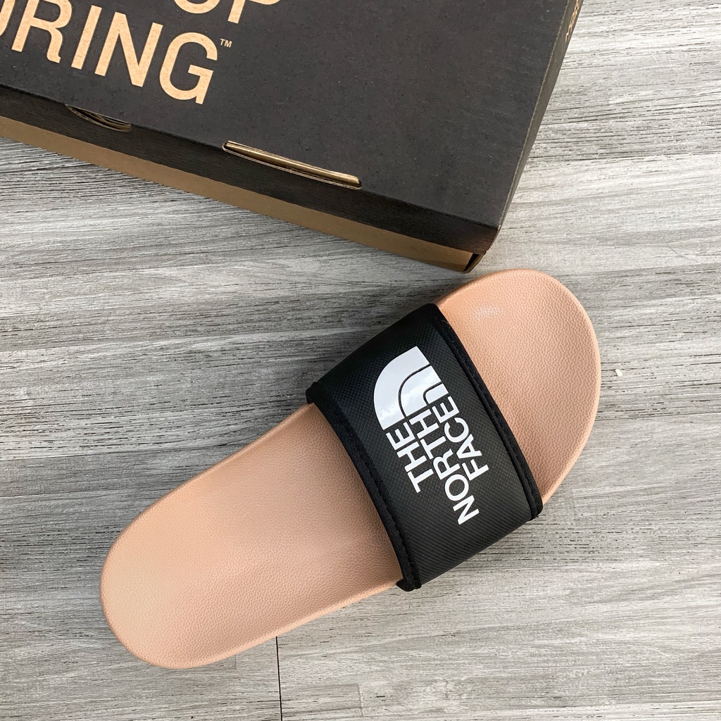 Dép TNF Màu Nude Mẫu Mới Siêu Đẹp ✨✨✨