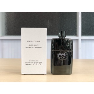 Nước Hoa Nam TESTER Gucci Guilty Intense 90ml