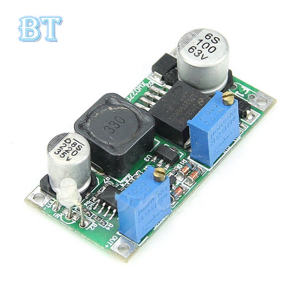 Mô-đun Điều Chỉnh Điện Áp DC / DC LM2596 HV S 60V 3A