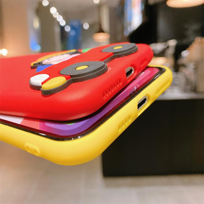 Ốp điện thoại mềm 3D cho SAMSUNG A10 A10S A20 A30 A20S A30S A50S A50 A70 A21S A11 M11 A31 A51 A71 A12 A42 A52