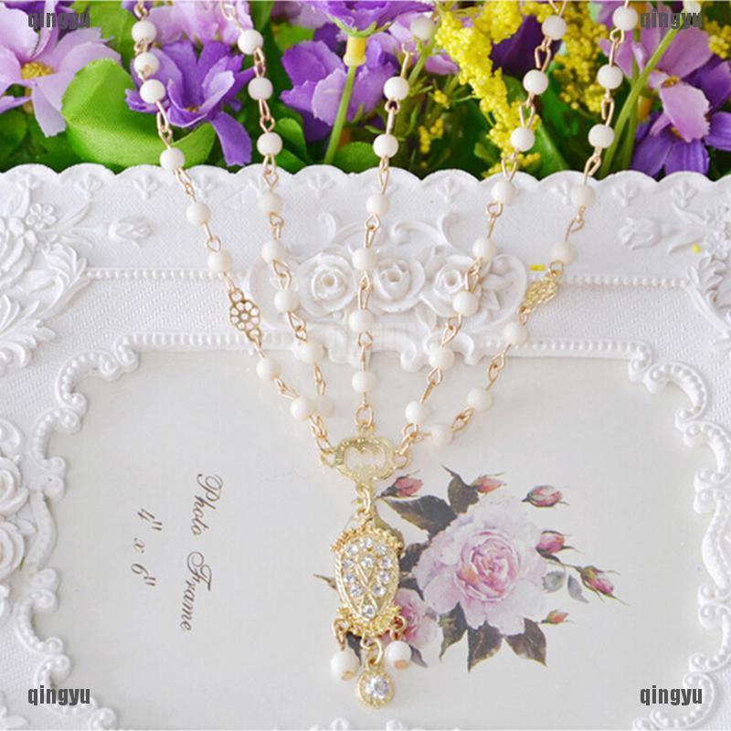 Vòng Hoa Đội Đầu Cô Dâu