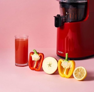 MÁY ÉP CHẬM HUROM H200