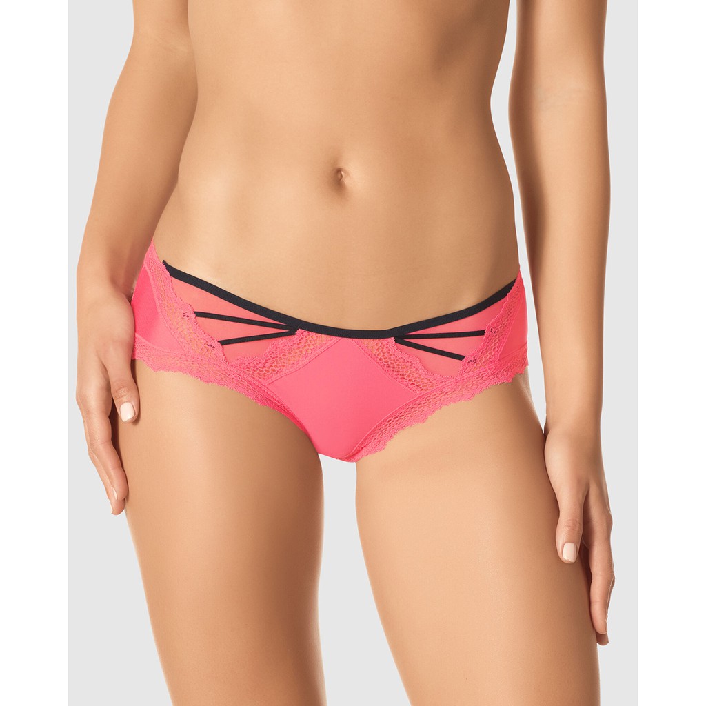 Quần lót LA SENZA  thun lạnh 4 chiều Sexy pin up size S M L XL