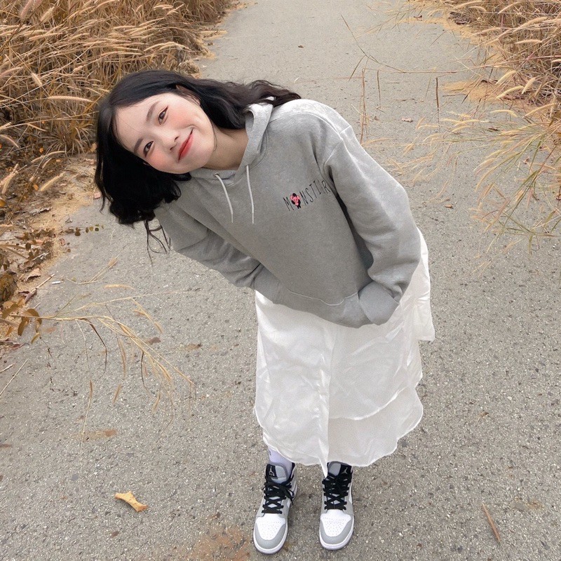 Áo Hoodie Trượt Ván Monstier | Super - Skater Hoodie | BigBuy360 - bigbuy360.vn