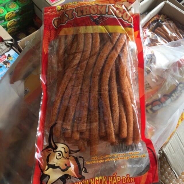 Đuôi bò thơm cay