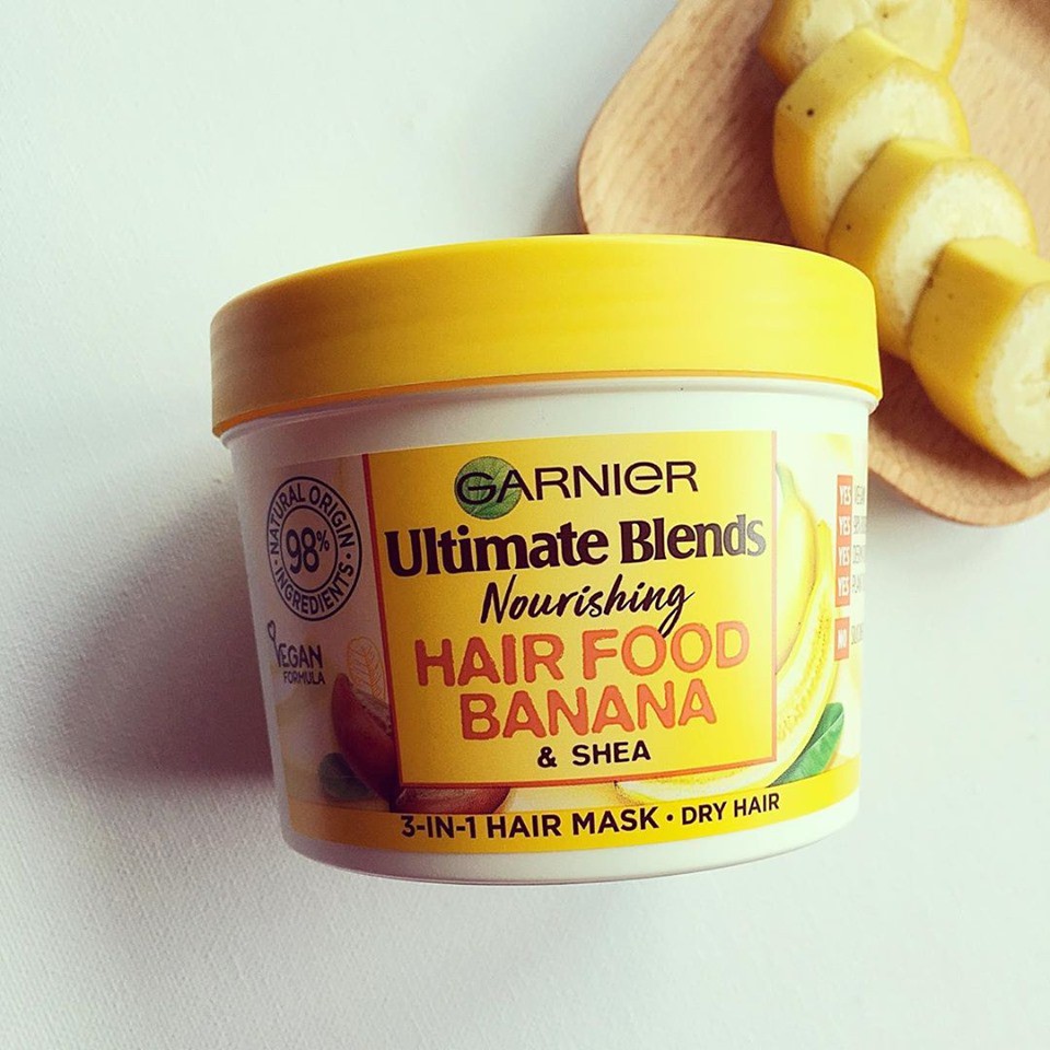 Mặt nạ Ủ tóc Garnier Banana 390ml | BigBuy360 - bigbuy360.vn