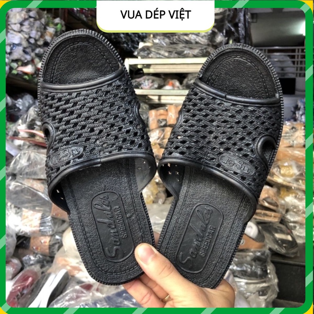 Dép tổ ong nam nữ chống trơn trượt