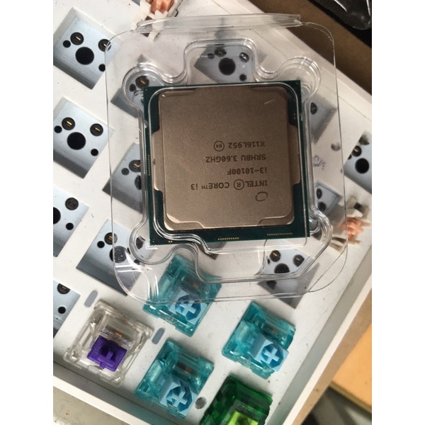 CPU 2nd i3 9100f, i3 10100f, i5 6600k, g4400, i3 4150