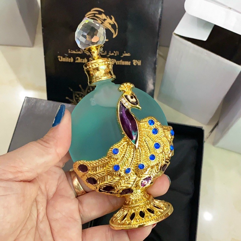 Nước Hoa Dubai Công Chai Lớn 35ml Full Túi + Hộp | BigBuy360 - bigbuy360.vn