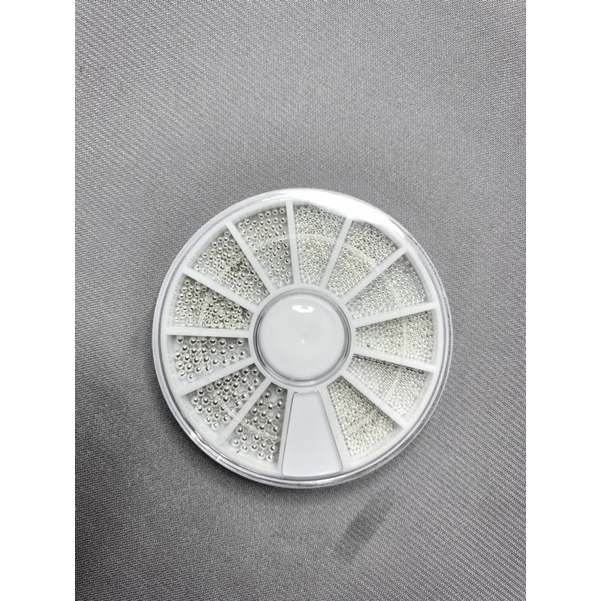 Bi nail, bi úc mix size trang trí móng - Phan Dũng