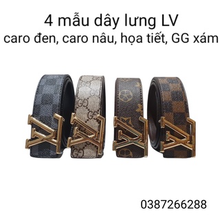 Thắt Lưng Nam thời trang, Dây Lưng Nam lv