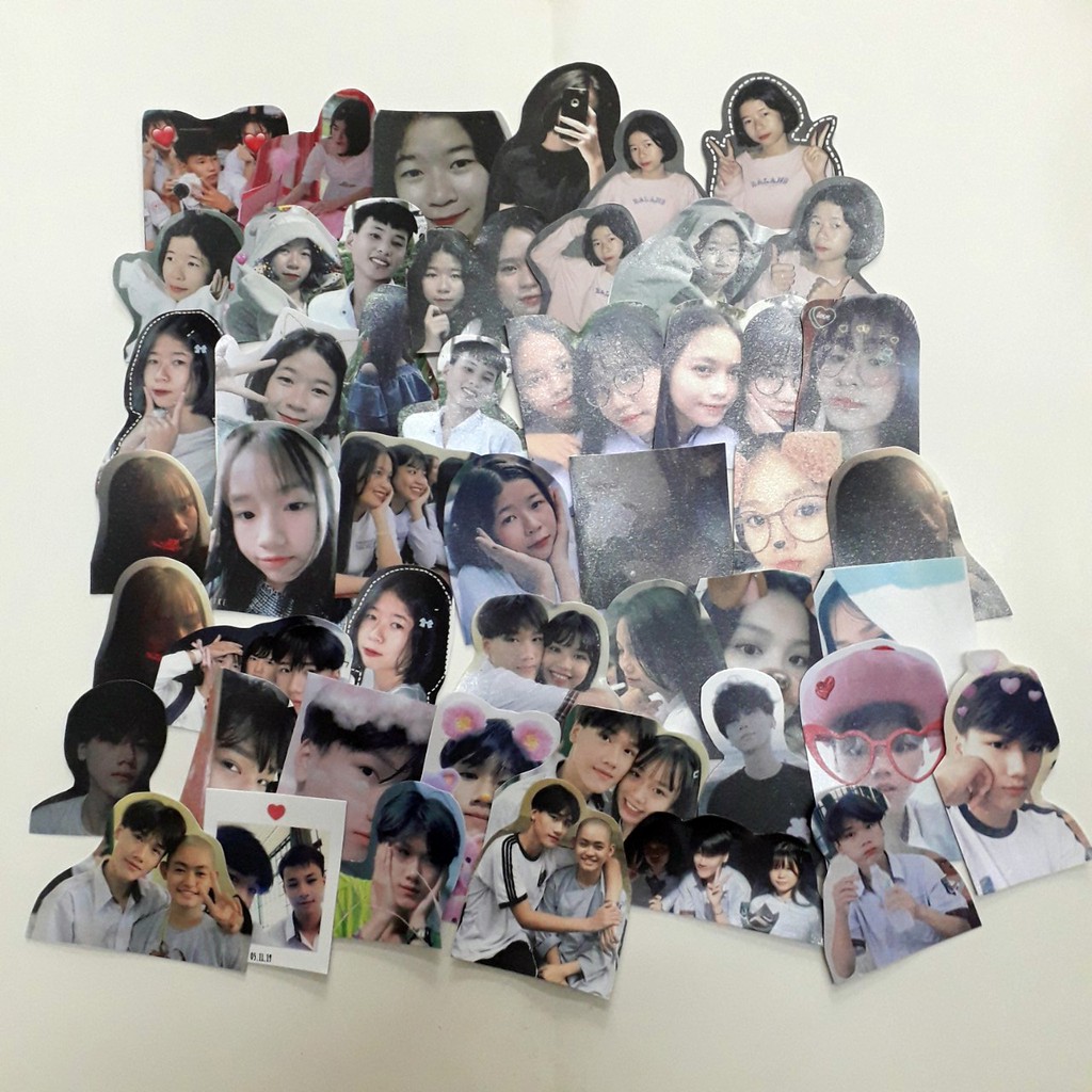 Sticker IN hình Theo yêu cầu