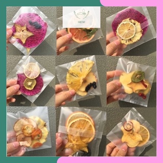Trà giảm cân từ hoa quả sấy khô thanh lọc cơ thể đẹp da FRESH DETOX 15 gói trải nghiệm