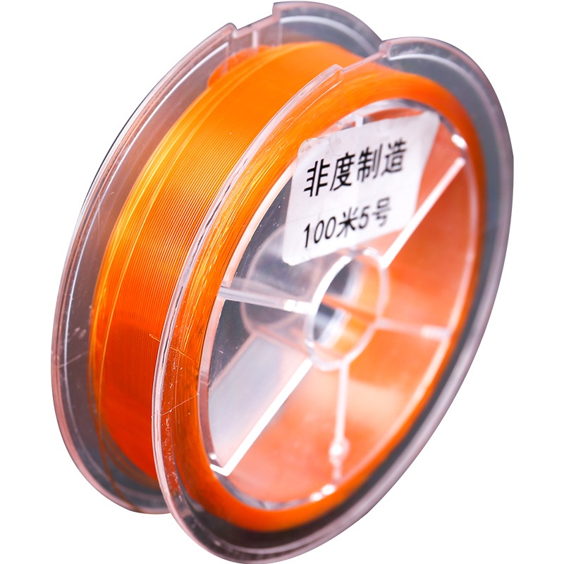 Cước câu cá SIÊU ĐẸP - TẢI CÁ KHỎE - Dài 100m - Giá rẻ nhất - Câu tay, câu máy, câu đơn, câu đài, lăng-xê, lục, lure...