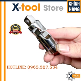 Đầu nối khẩu lắt léo 3/8 - 1/2 cr-v kouritsu nhật bản