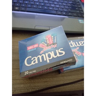 Tẩy Campus Colour