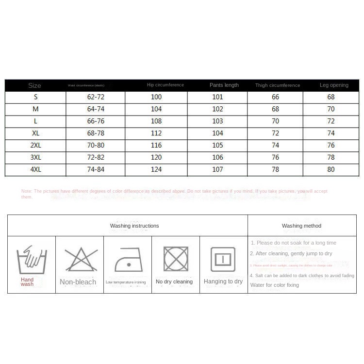 Quần Dài Lưng Cao Ống Rộng Chống Nắng Thời Trang Mùa Hè Phong Cách Nhật Bản Plus Size Cho Nữ