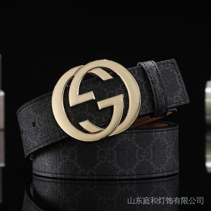 GUCCI Thắt Lưng Da Bò Thời Trang Dành Cho Nam Và Nữ xzt07-gucci75757020 Phụ Kiện Chuyên Dụng Chất Lượng