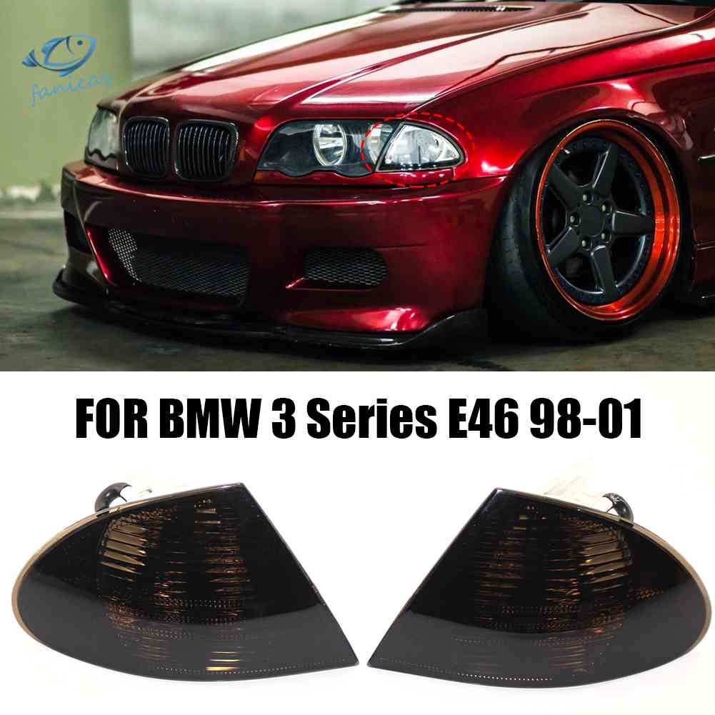 Đèn Xi Nhan Cao Cấp Cho Xe Ô Tô BMW E46 Sedan 98-01