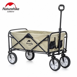 Xe Kéo Du Lịch Dã Ngoại NatureHike NH19PJ001 – 90L dành cho các chuyến đi camping cắm trại