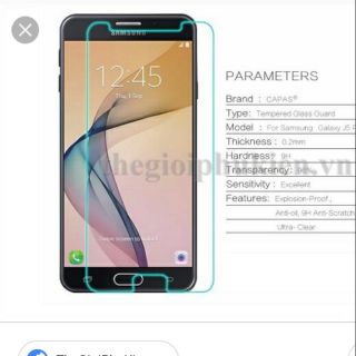 Kính sam sung j2prime/G530