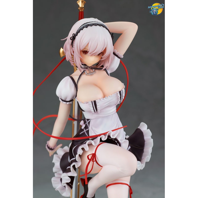 [Đặt trước] [Tổng 4150k] [Wanderer] Mô hình nhân vật Azur Lane Sirius Light Equipment ver. 1/8 Complete Figure