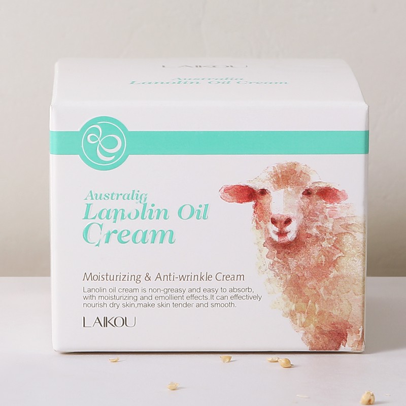 LAIKOU Lanolin Cream Deep Nourishing 35g