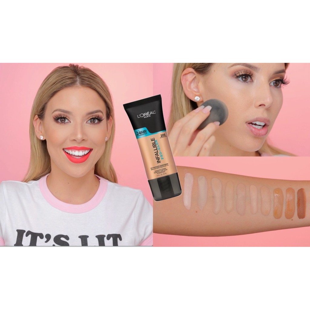 dòng foundation GLOW FOUNDATION | BigBuy360 - bigbuy360.vn