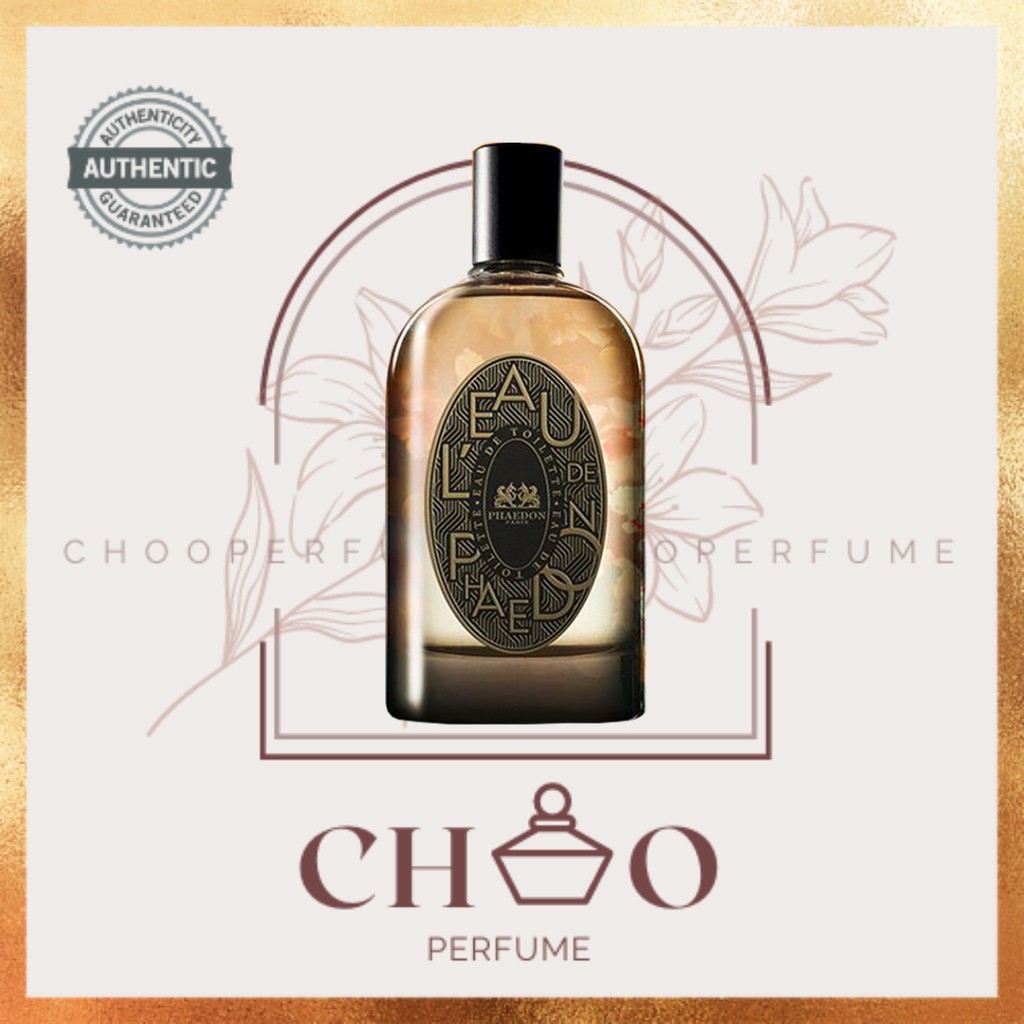 +𝘊𝘩𝘰𝘰 𝘗𝘦𝘳𝘧𝘶𝘮𝘦+ [NEW] Nước hoa dùng thử Phaedon L'eau de Phaedon 5ml/10ml