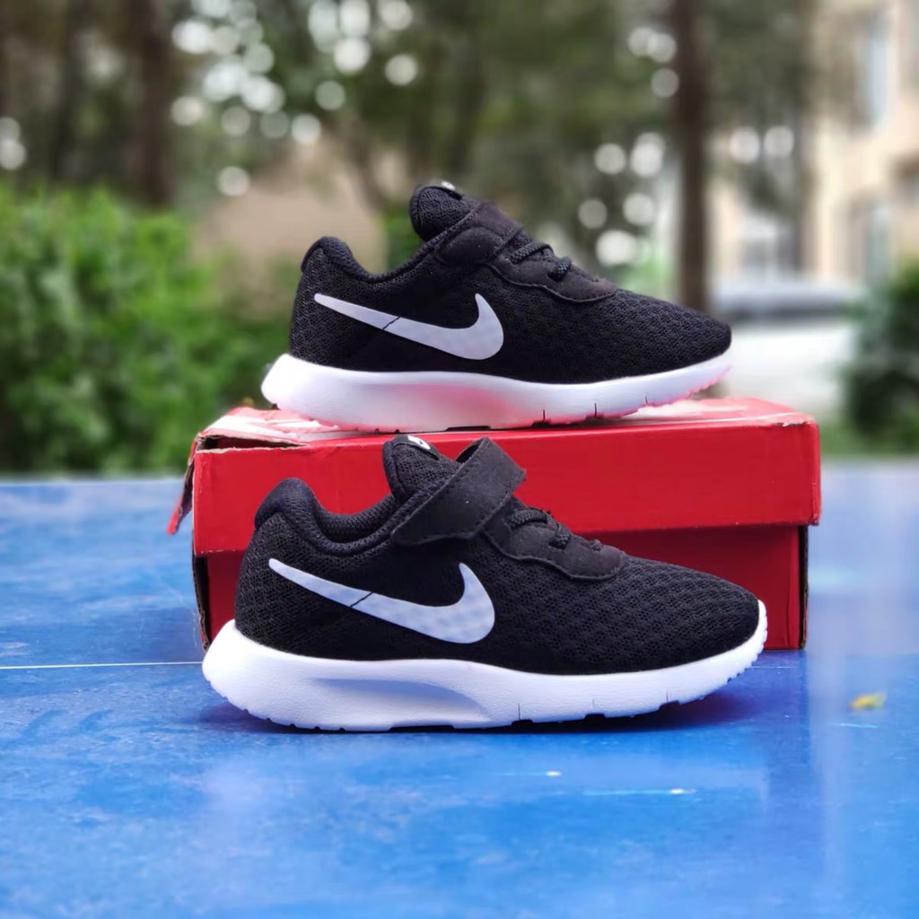 Giày Thể Thao Nike Chính Hãng Thời Trang Năng Động Dành Cho Các Bé