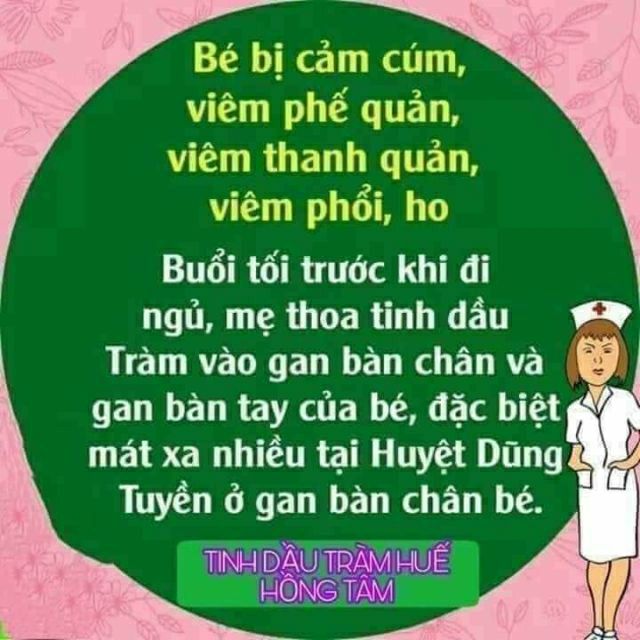 Tinh Dầu Tràm Huế