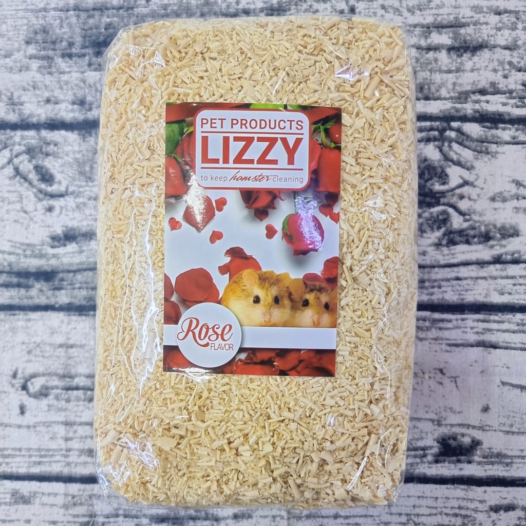Mùn cưa thơm lót chuồng cho Hamster, Thỏ, Bọ, Nhím, Sóc Bông, Sóc Bay...