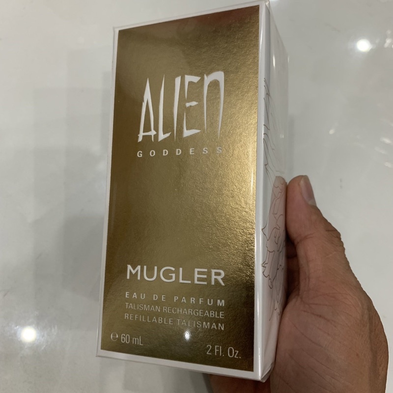 Nước hoa nữ Mugler Alien Goddess EDP 30ml, 60ml full seal