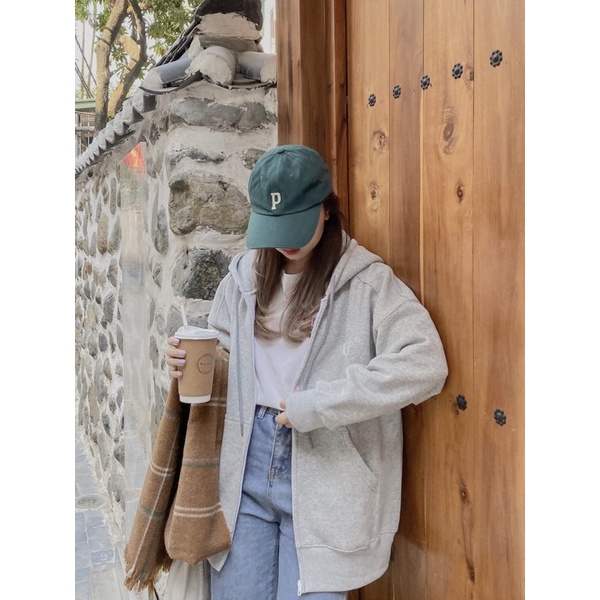 Áo khoác nỉ HOODIEZIP V1 // THOXRI