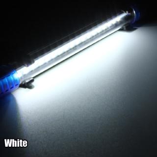 Thanh đèn LED chìm gắn bể cá