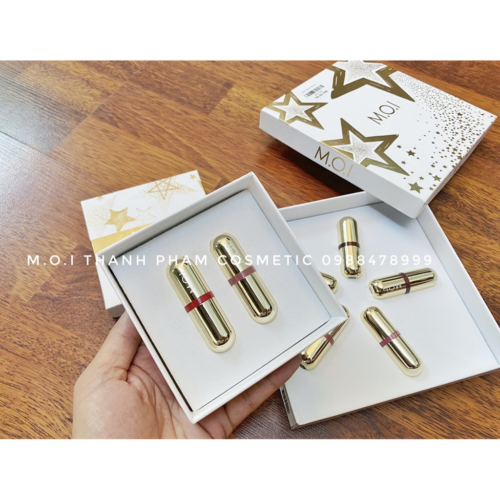 Set son Golden Gift M.O.I