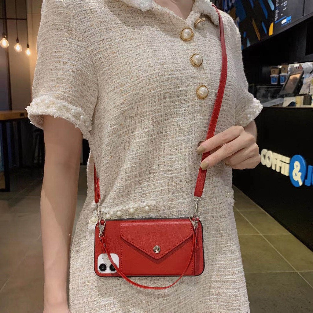 Ốp Điện Thoại Da Có Ngăn Đựng Thẻ Cho iPhone 15 15Pro 15ProMax 14 13 12 14Pro 14Pro Plus 13 13Pro 11 Pro Max SE 2020 XR X XS Max 7 8 6 6s Plus