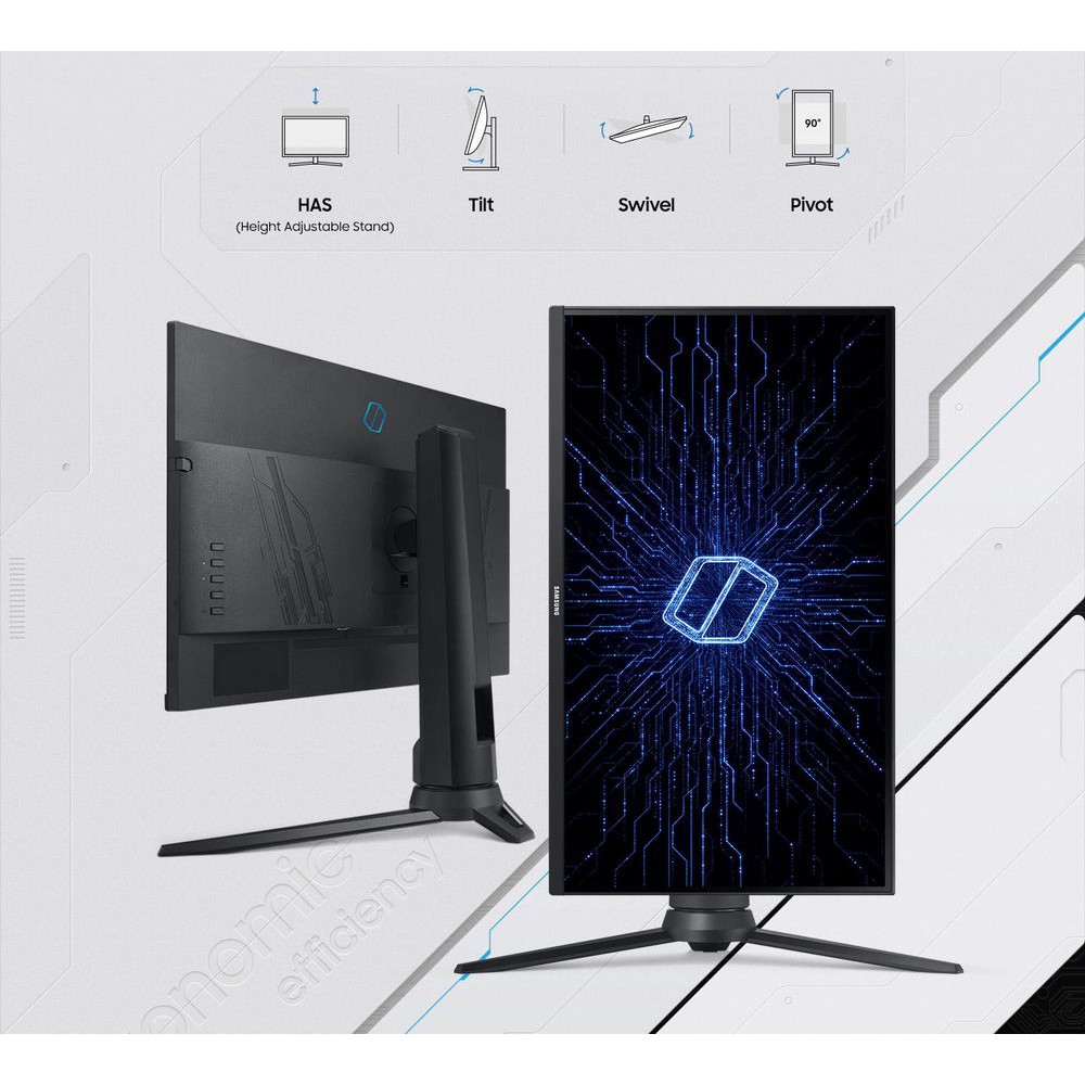 Màn hình Samsung 27 inch Odyssey G3 LF27G35 144hz - 1ms Chính Hãng 144hz Mới Nhất 2021