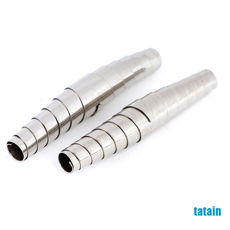 Set 2 Kéo Lò Xo Bằng Thép Không Gỉ Thay Thế Cho Làm Vườn