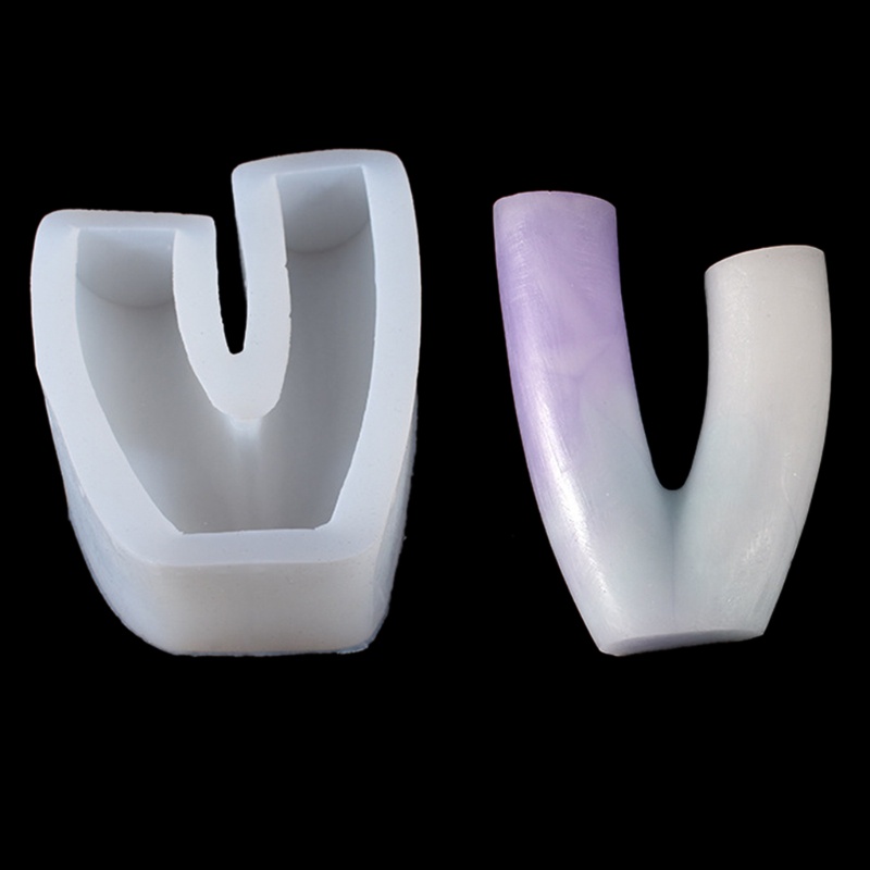 Khuôn Silicone Tạo Hình Cửa Vòm Nhiều Lớp Làm Xà Phòng Thủ Công DIY