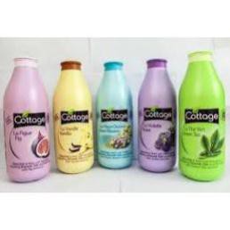 [CHÍNH HÃNG] [SALE SẬP SÀN] SỮA TẮM DƯỠNG THỂ / COTTAGE /Sữa tắm trắng da Cottage 750ml Của Pháp FREESHIP TOÀN QUỐC | BigBuy360 - bigbuy360.vn