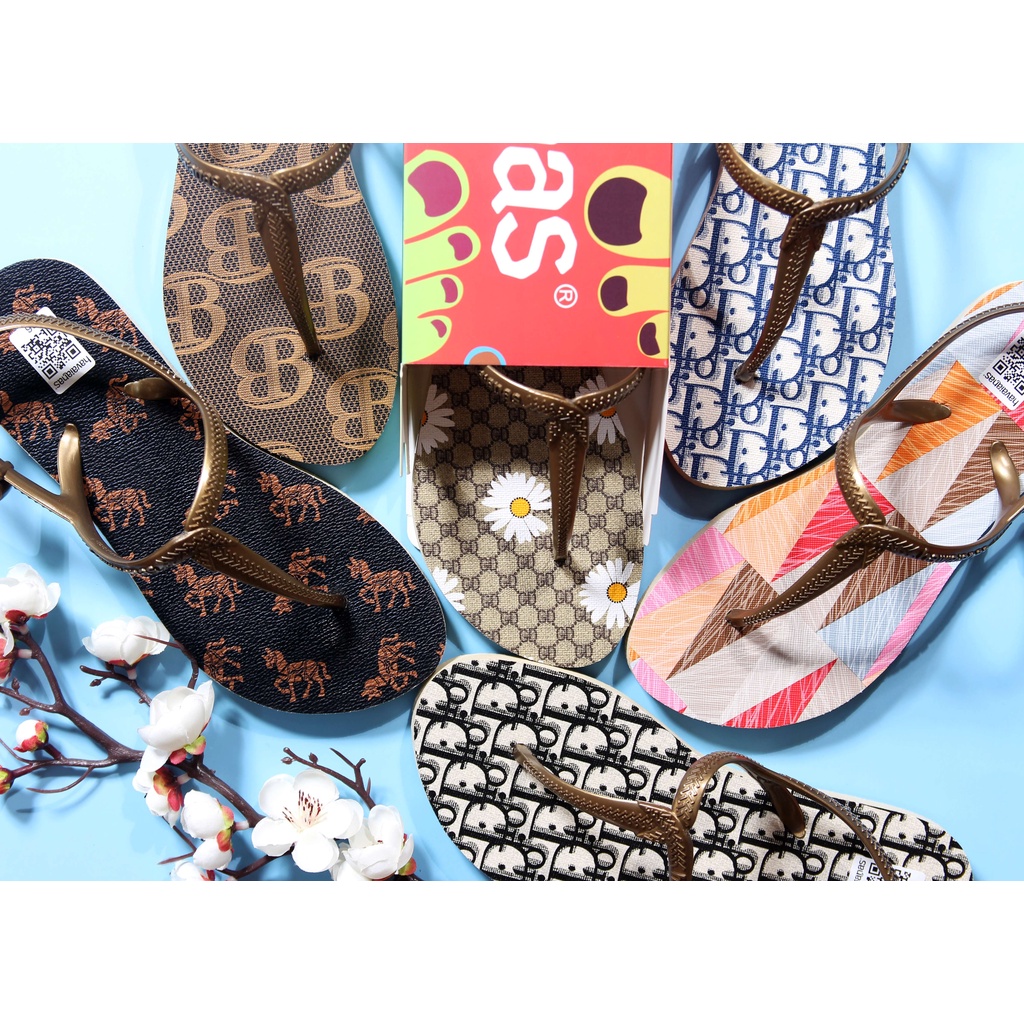 Sandal Havaianas chính hãng Fullbox tem tag - SIÊU SALE [KC Store]