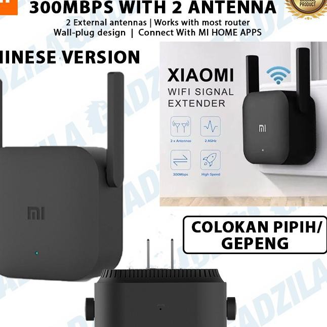 Thiết bị khuếch đại sóng WiFi không dây XIAOMI Mi 2 USB 300Mbps | BigBuy360 - bigbuy360.vn