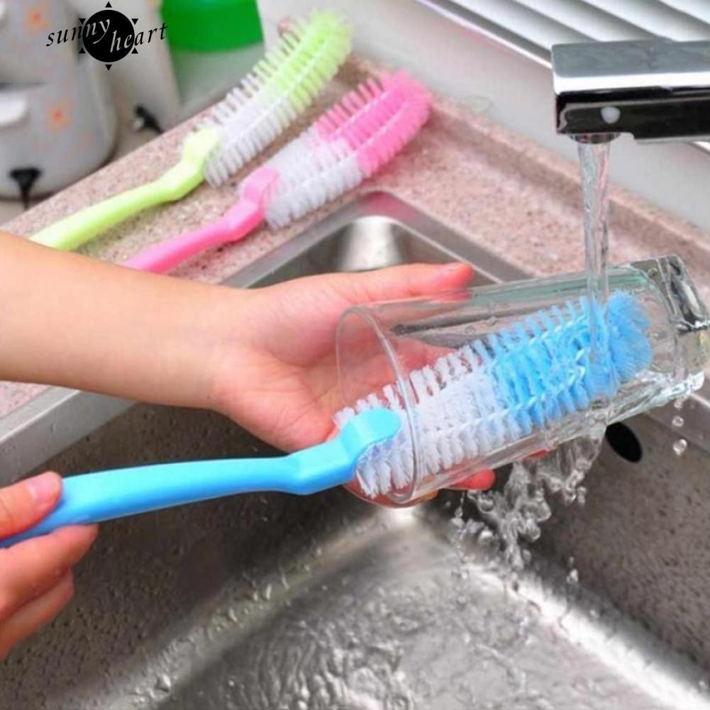 Cây cọ rửa ly Công cụ nhà bếp