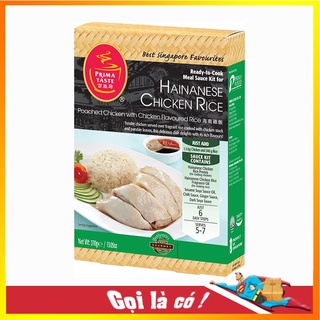 Gia Vị Cơm Gà Hải Nam 🌺FREESHIP🌺 Hainaese chicken rice Singapore 370G