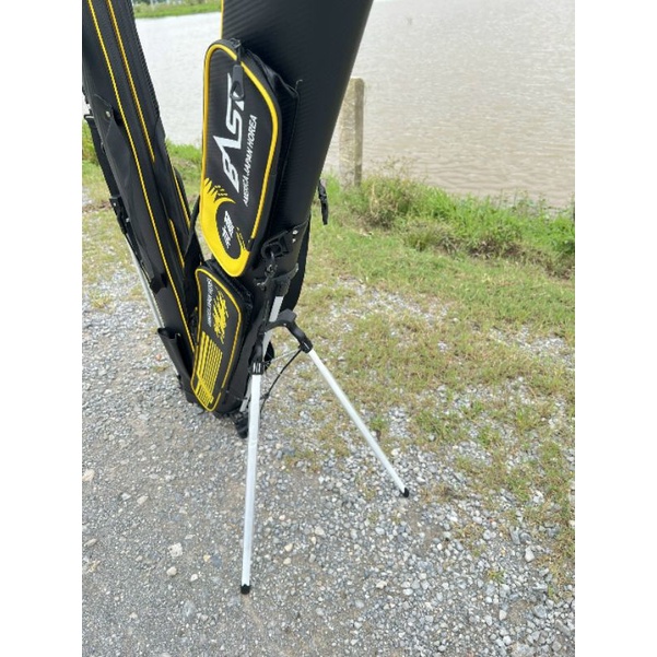 • Bao đựng cần câu 2 ngăn BAST- 1m3 Có Chân Chống