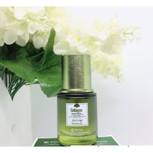 TINH DẦU DƯỠNG TÓC TOCO COLAGEN. Rin Chan Store
