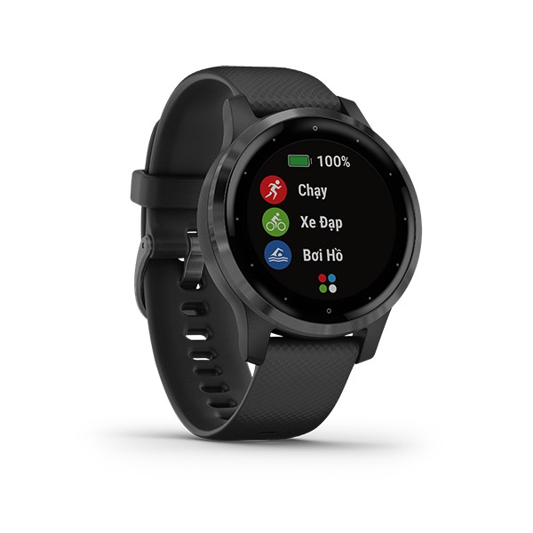 Đồng hồ Garmin Vivoactive 4S, 40mm , Chính hãng